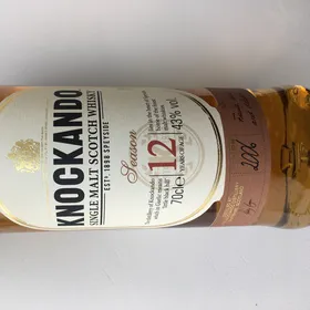 Knockando Season