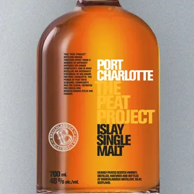 Port Charlotte The Peat Project