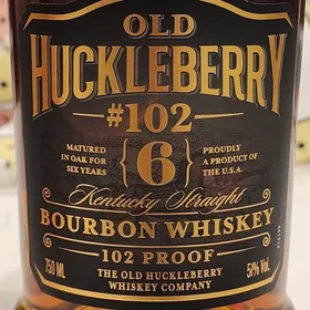 Old Huckleberry #102