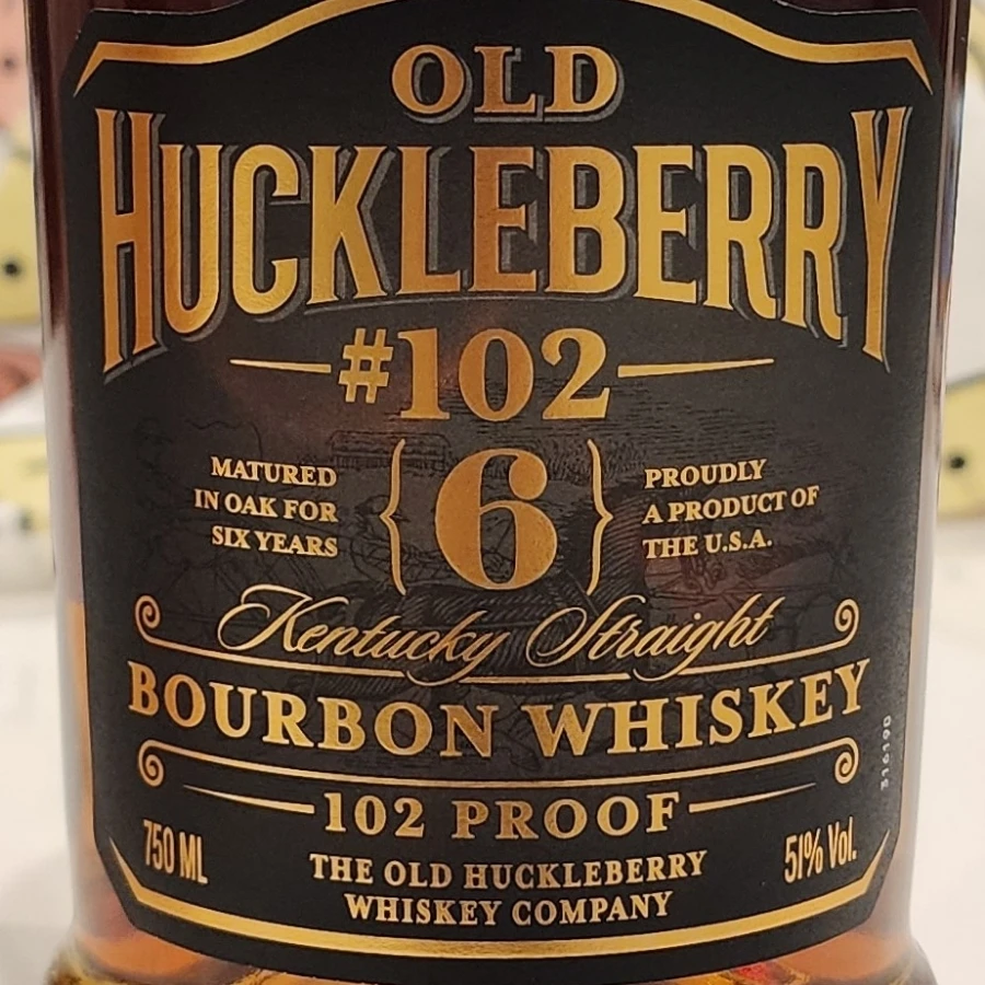 Old Huckleberry #102