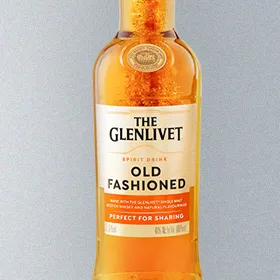 Glenlivet Old Fashioned