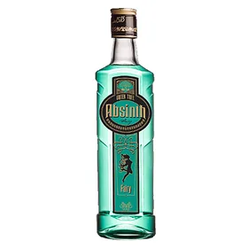 Green Tree Distillery "Green Fairy" Absinthe