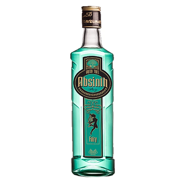 Green Tree Distillery "Green Fairy" Absinthe