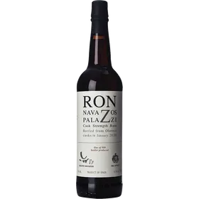 Ron Navazos Palazzi 23-Year Cask Strength Rum