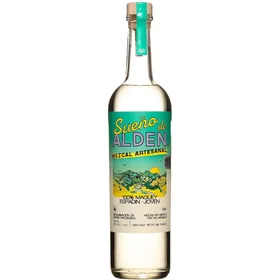 sueno de alden mezcal artesanal