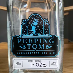 Warwickshire Gin Company Peeping Tom