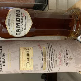 Tamdhu Dalbeallie Dram No. 02