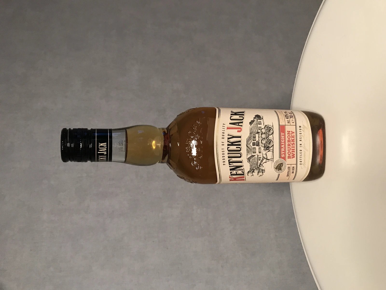 Kentucky Jack Straight