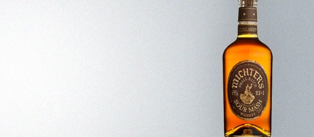 Michter's US*1 Sour Mash Whiskey