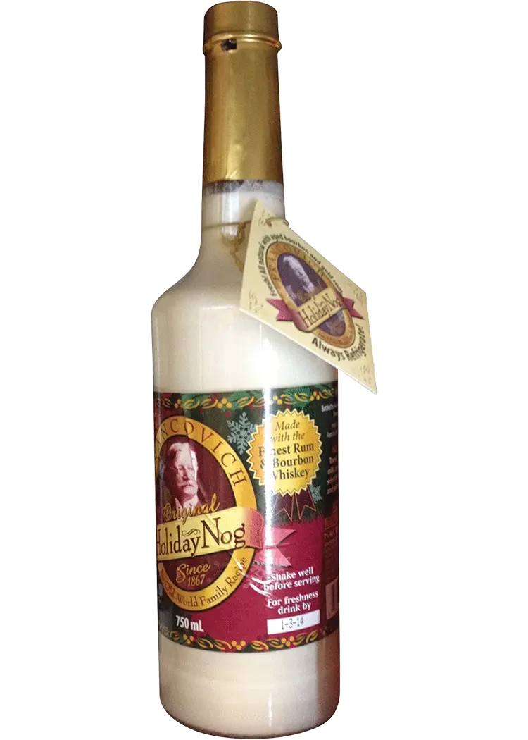 Francovich Egg Nog