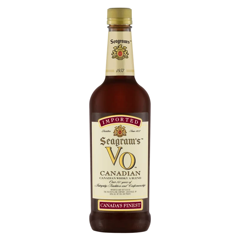 Seagram's VO Whiskey 750ml