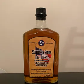 Southern Pride Distillery Tennessee Whiskey