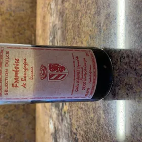 Gilles Joannet Liqueur de Framboise de Bourgogne