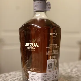 Urzua Tequila Añejo