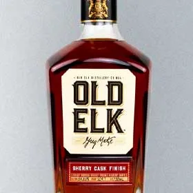 Old Elk Sherry Cask Finish