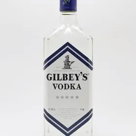 GILBEY`S VODKA