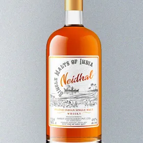 Neidhal Peated Indian Single Malt (Single Malts of India)
