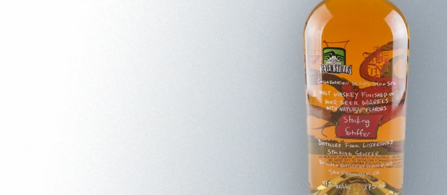 Seven Stills X Libertine: Stocking Stuffer