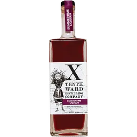 X Tenth Ward Summertime Liqueur