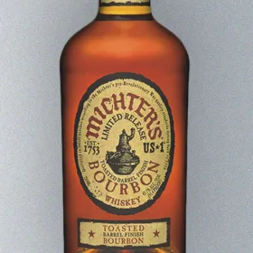 Michter's US*1 Toasted Barrel Finish Bourbon (2014 Release)