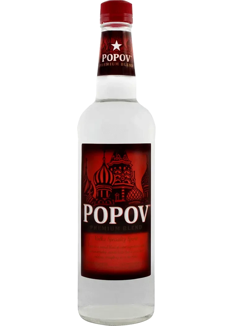 Popov Vodka