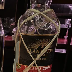 Planteray Rum Single Cask Jamaica 2007