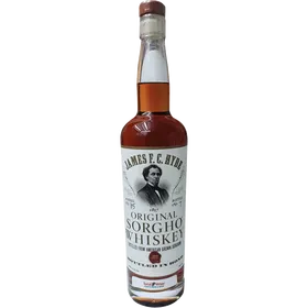 James F C Hyde Sorgho Bottled In Bond Whiskey Barrel Select