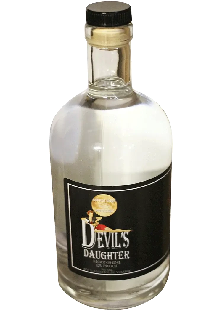 Copper Moon Devils Daughter