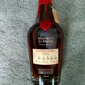 Maker's Mark Private Selection Total Wine Delaware 2020