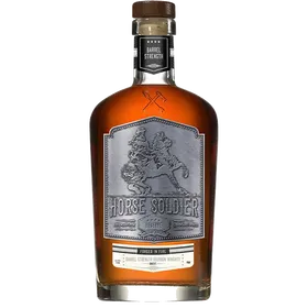 Horse Soldier Wheated Bourbon Barrel Strength