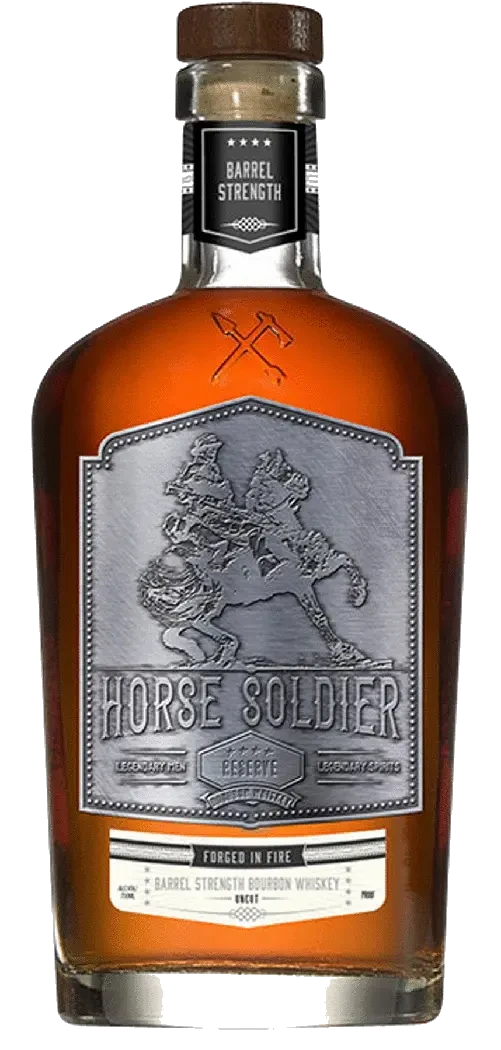 Horse Soldier Wheated Bourbon Barrel Strength