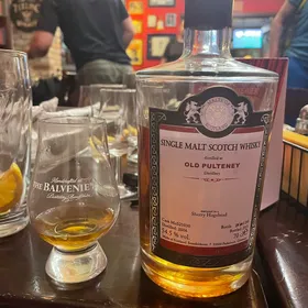 Old Pulteney 2006 MoS