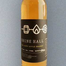 Rhine Hall Oak Aged Apple Brandy