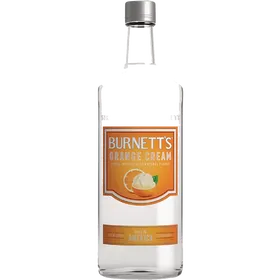 Burnetts Vodka Orange Cream