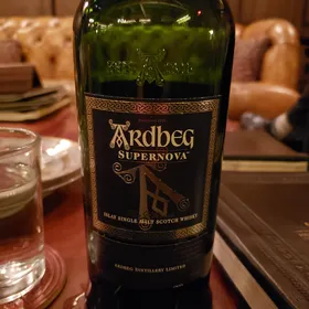 Ardbeg Supernova 2009