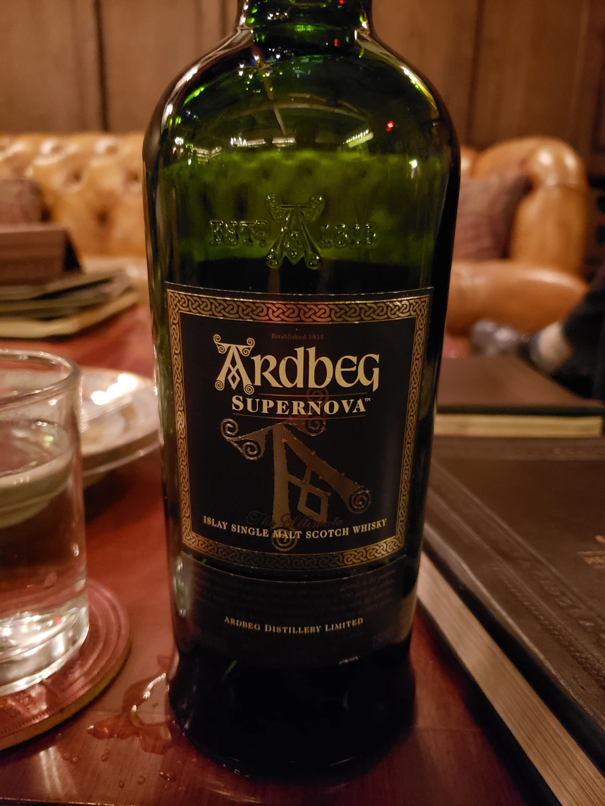 Ardbeg Supernova 2009