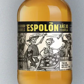 Espolòn Añejo Tequila