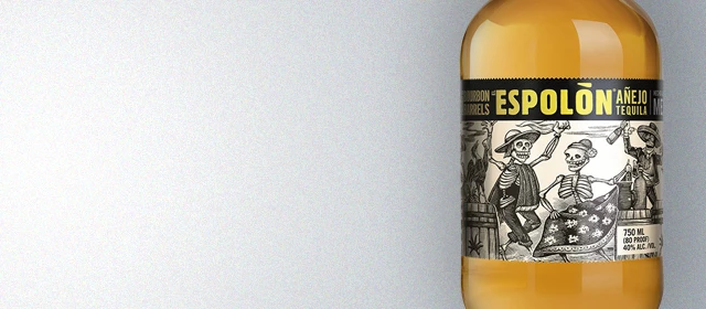 Espolòn Añejo Tequila