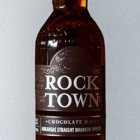 Rock Town Straight Chocolate Malt Bourbon