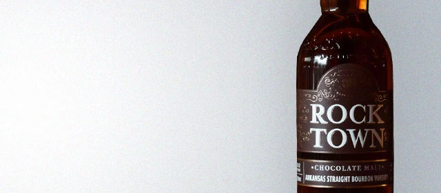 Rock Town Straight Chocolate Malt Bourbon