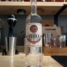 2nd City Vodka