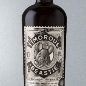 Timorous Beastie 10 Year