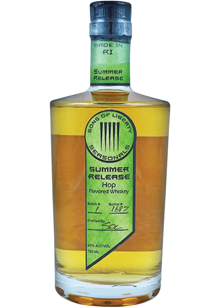 Sons Of Liberty Hopped Whiskey