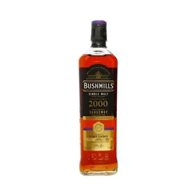 Bushmills The Causeway Collection 2000 Port Cask Finish