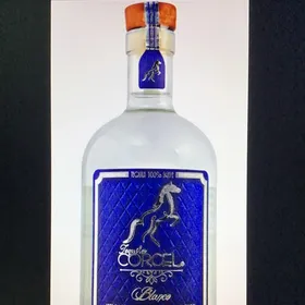 Corcel Blanco