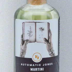 Automatic Jones Martini