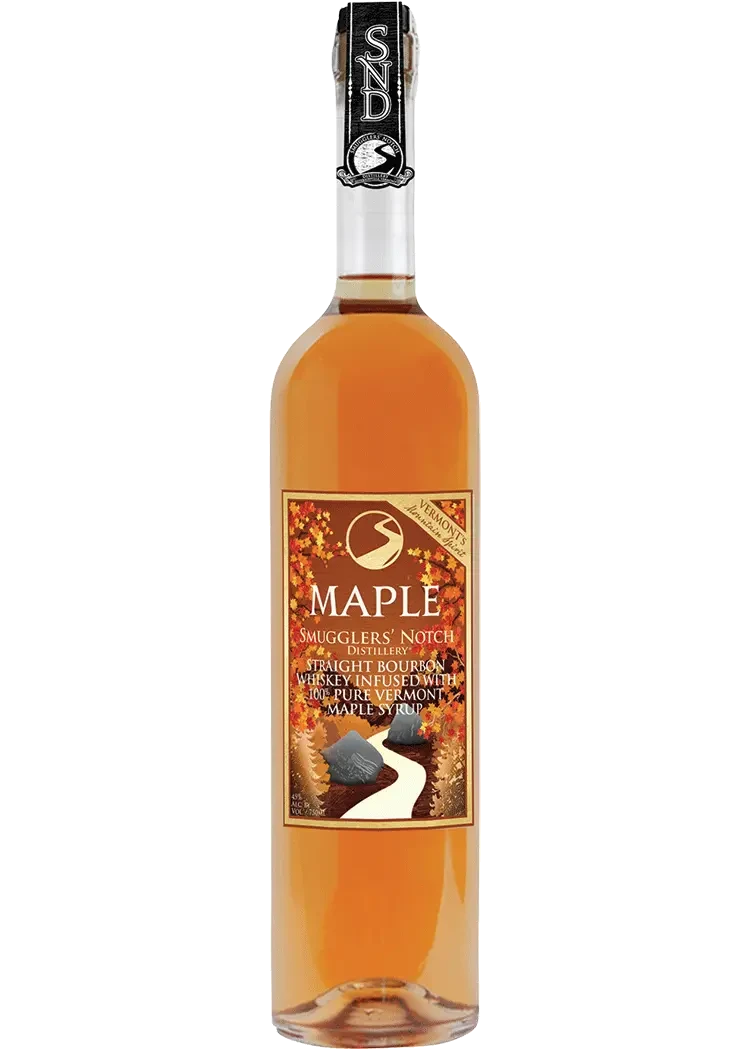 Smugglers' Notch Maple Bourbon