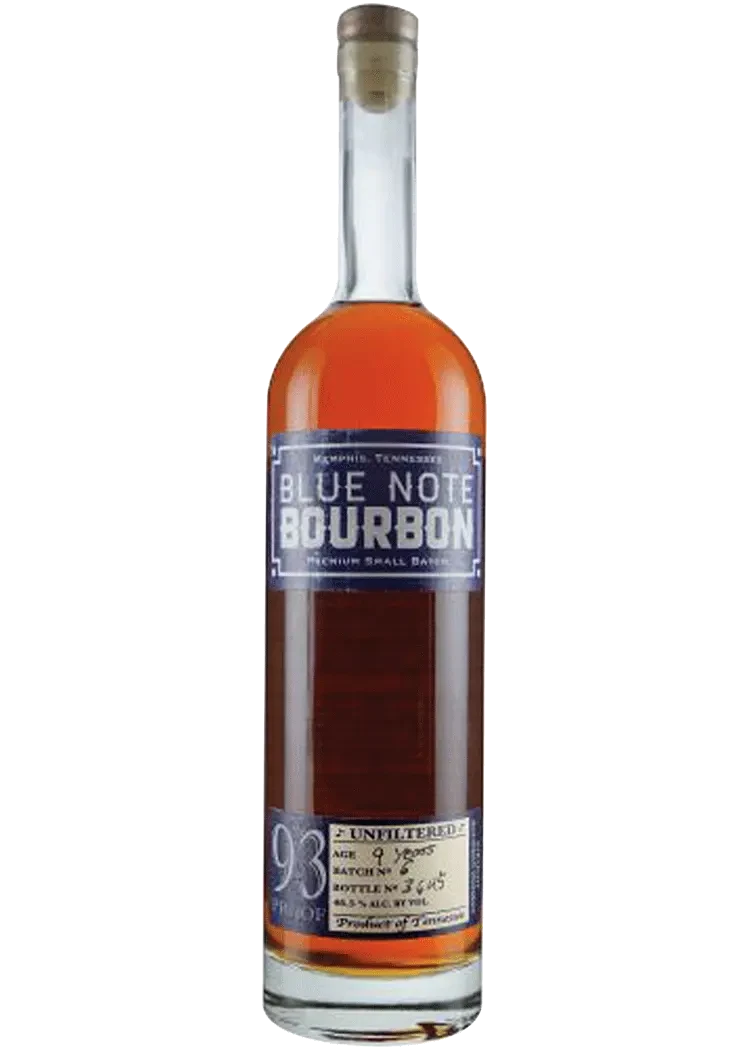 Blue Note Barrel Select Cask Strength Gran Liquor