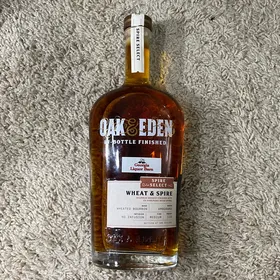 Oak & Eden Wheat & Spire - Spire Select Amburana Wood