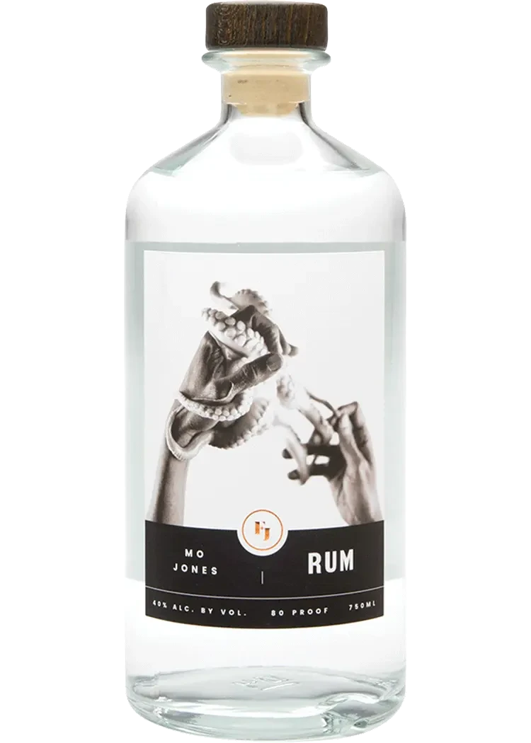 Mo Jones Rum